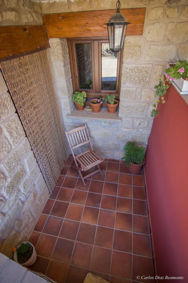 Atardeceres D'Aragon Apartment Fontellas  Exterior photo